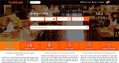 Desktop Screenshot of kookbook.com